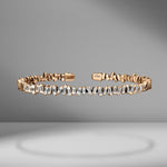 Fireworks Classic Diamond Bangle