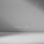 Fireworks ZigZag Pendant