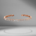 New Fireworks Classic Diamond Bangle