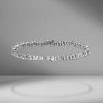 Fireworks Baguette Tennis Bracelet