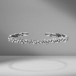 Fireworks Sparkler Diamond Bangle
