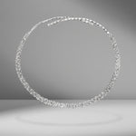 Shimmer Collection Collar Necklace