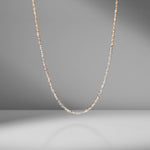 Classic Fireworks Diamond Tennis Necklace