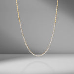 Classic Fireworks Diamond Tennis Necklace