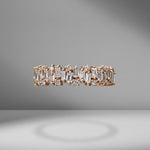 Shimmer Collection Eternity Band