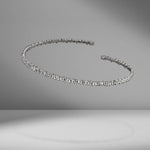 Fireworks Classic Diamond Choker