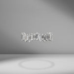 Diamond Baguette Eternity Band