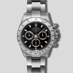 Rolex Daytona black Dial Ref. 116520