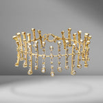 Fishbone Bracelet