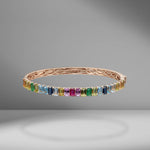 Rainbow Eternity Bangle