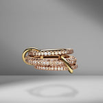 Nova Rose Ring