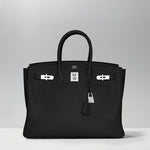 Birkin 35cm in Black
