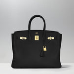 Birkin 35cm in Black