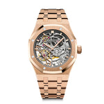 Royal Oak Double Balance Wheel Openworked 15467OR.OO.1256OR.01