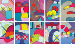 Kaws - Kaws