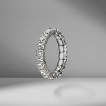 Round Brilliant Cut Eternity Band .15