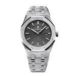 Frosted Royal Oak Ladies Selfwinding 67653BC.GG.1263BC.02